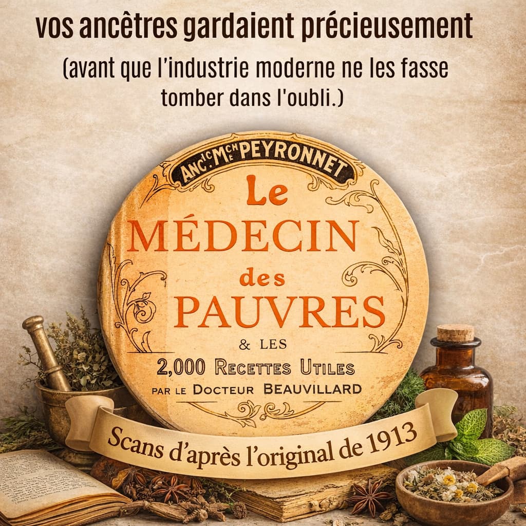 Le Médecin des Pauvres éd.1913