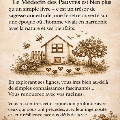 Le Médecin des Pauvres éd.1913
